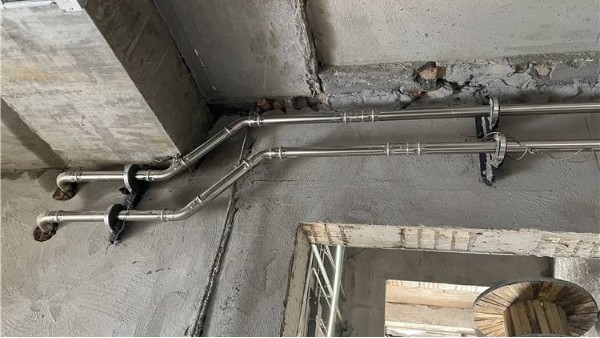 家用不銹鋼水管為什么會成為了商品房裝修主流？
