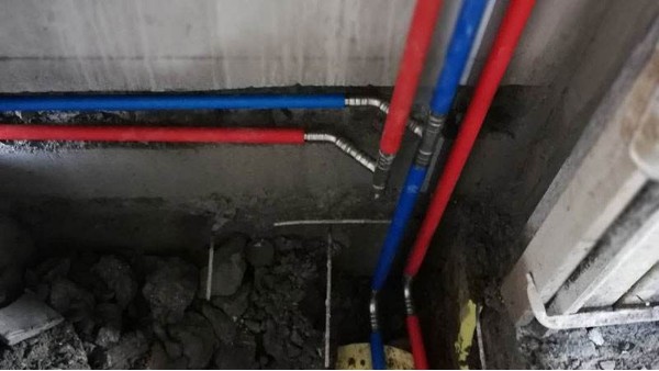 不銹鋼工程水管施工3要素， 嚴格防止漏水問題！